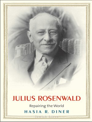 cover image of Julius Rosenwald